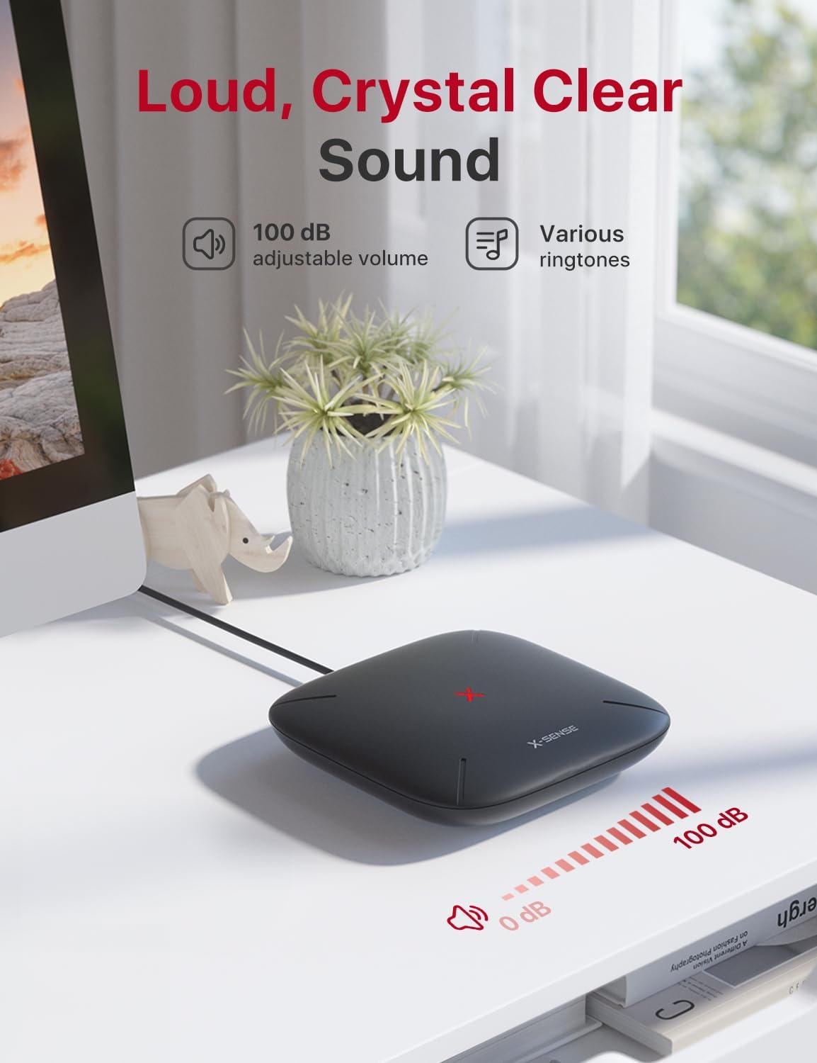 X-Sense Smart Mailbox Alarm Set