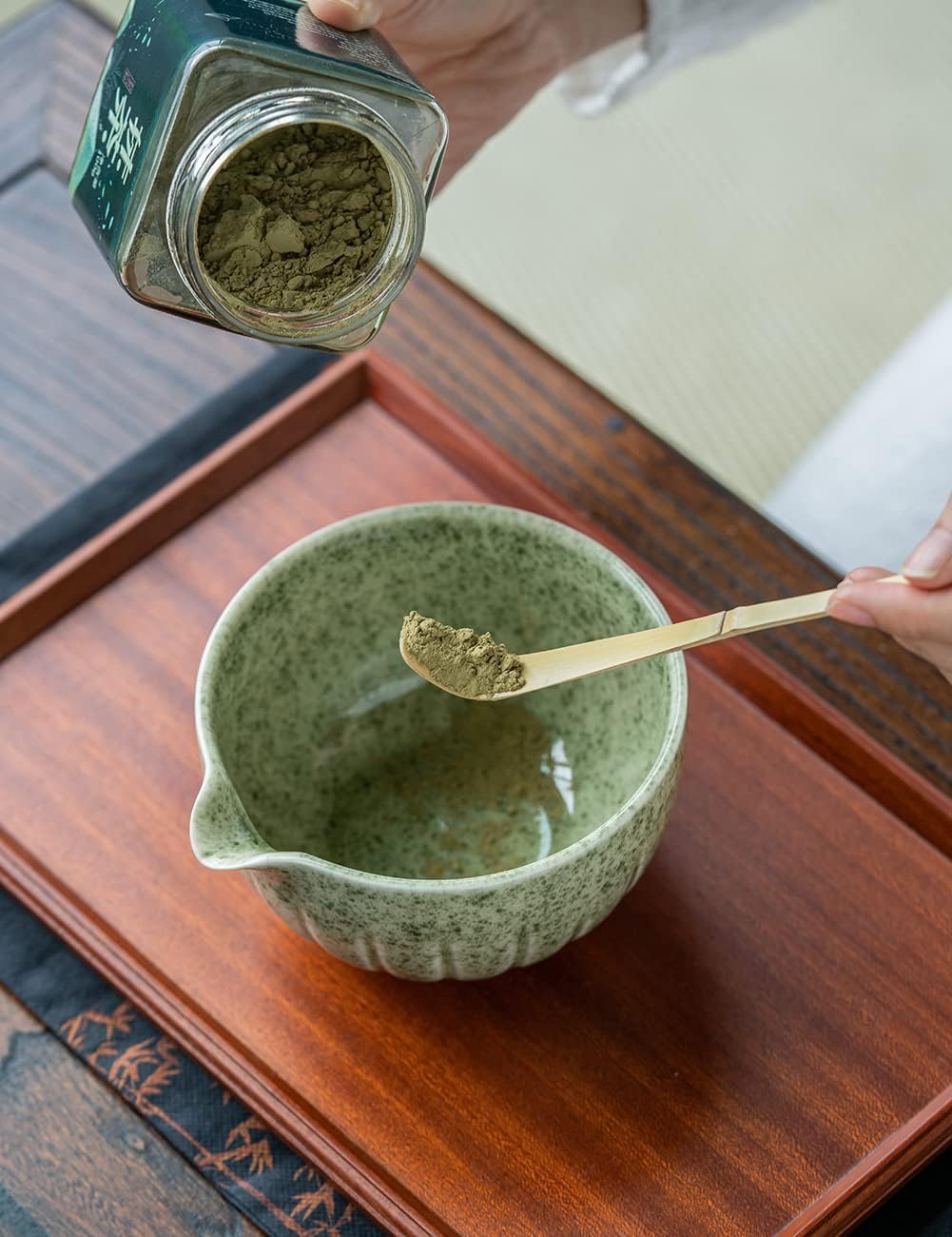 4pc Matcha Tea Making Set