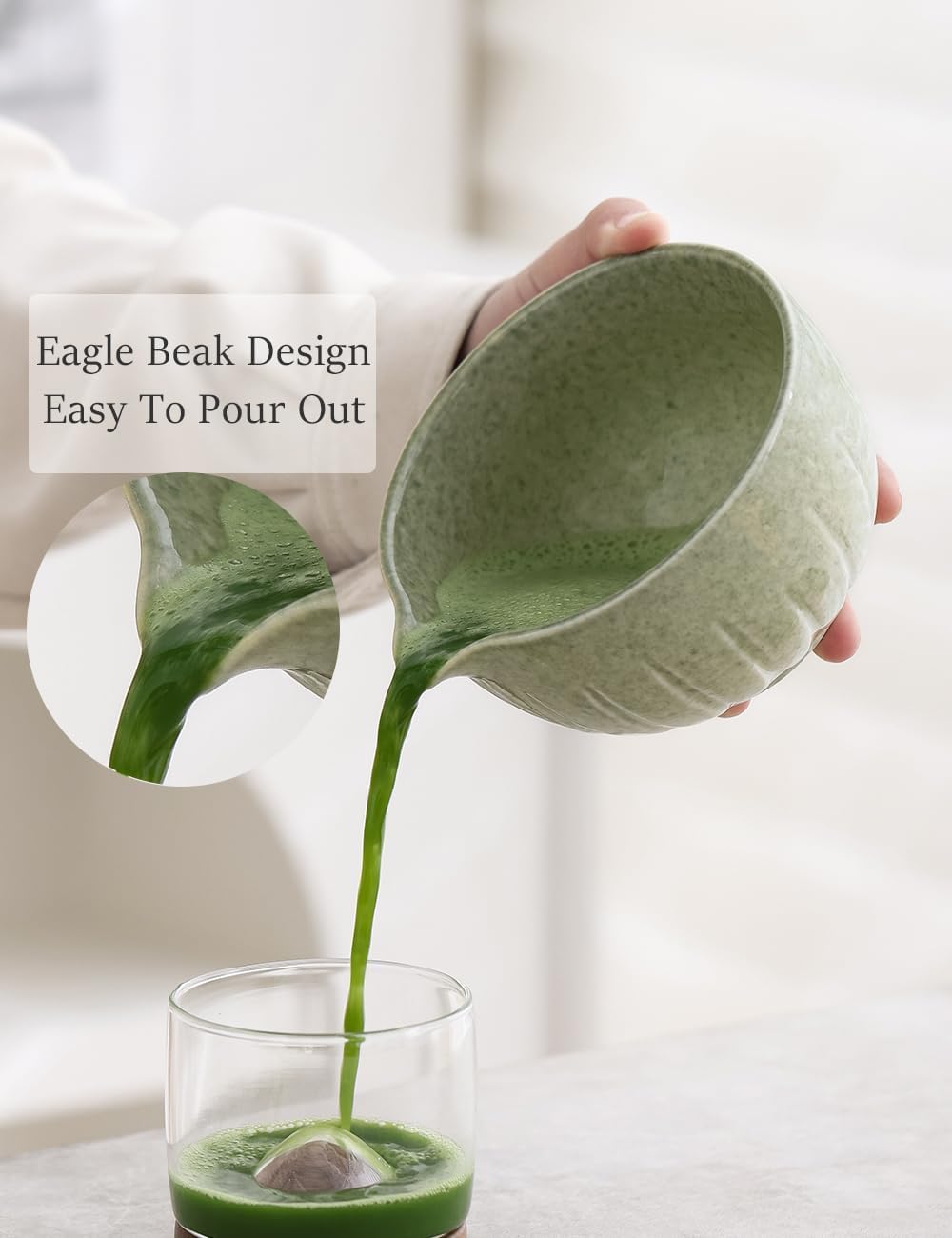 4pc Matcha Tea Making Set
