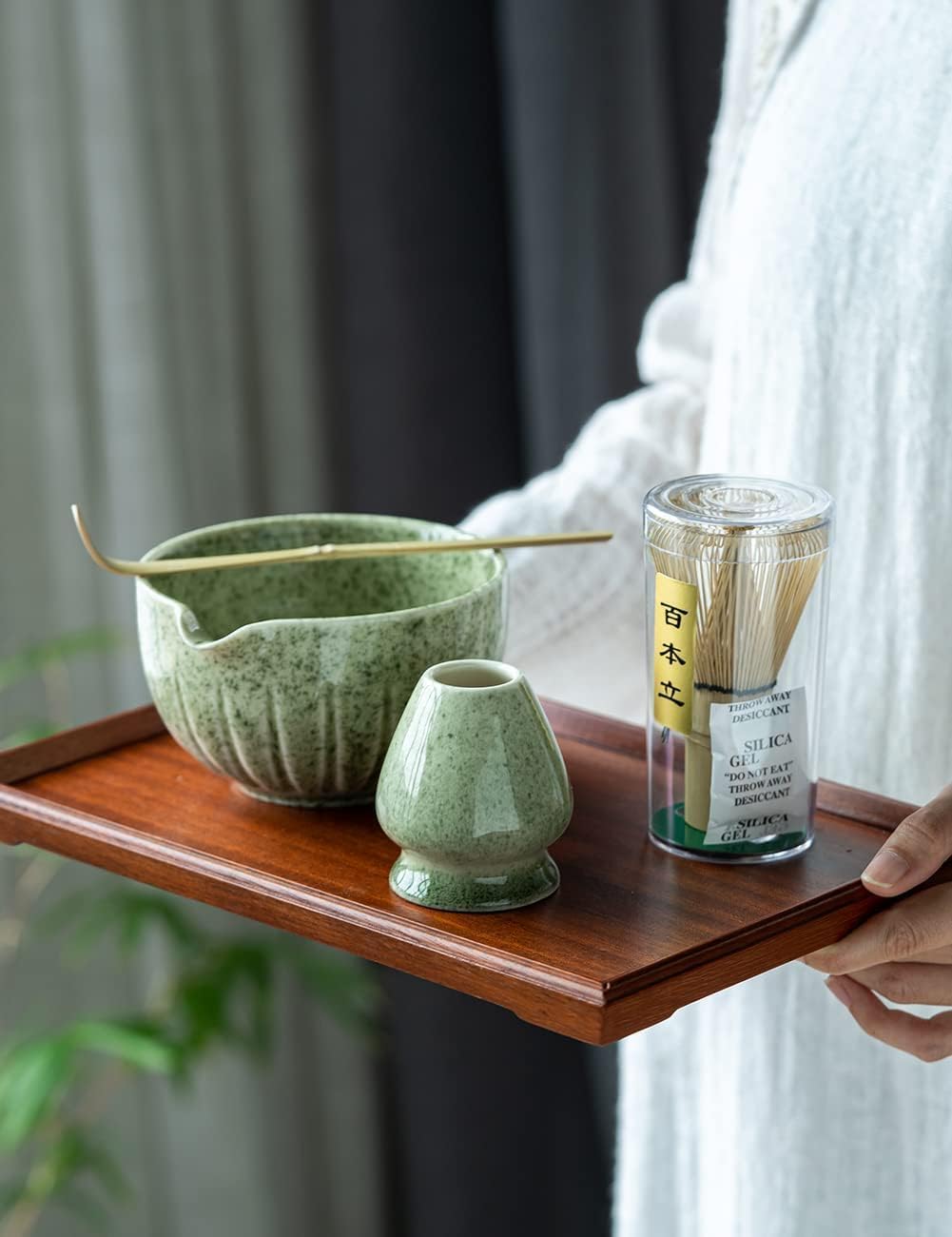 4pc Matcha Tea Making Set