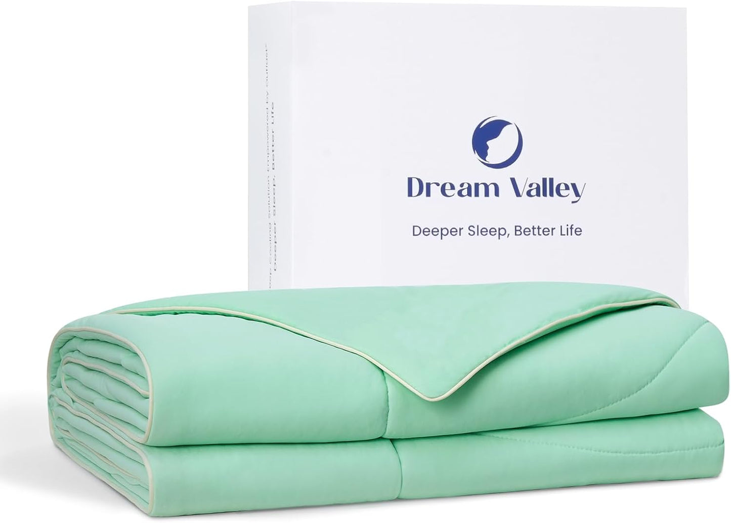 Dream Valley Twin XL Cooling Comforter