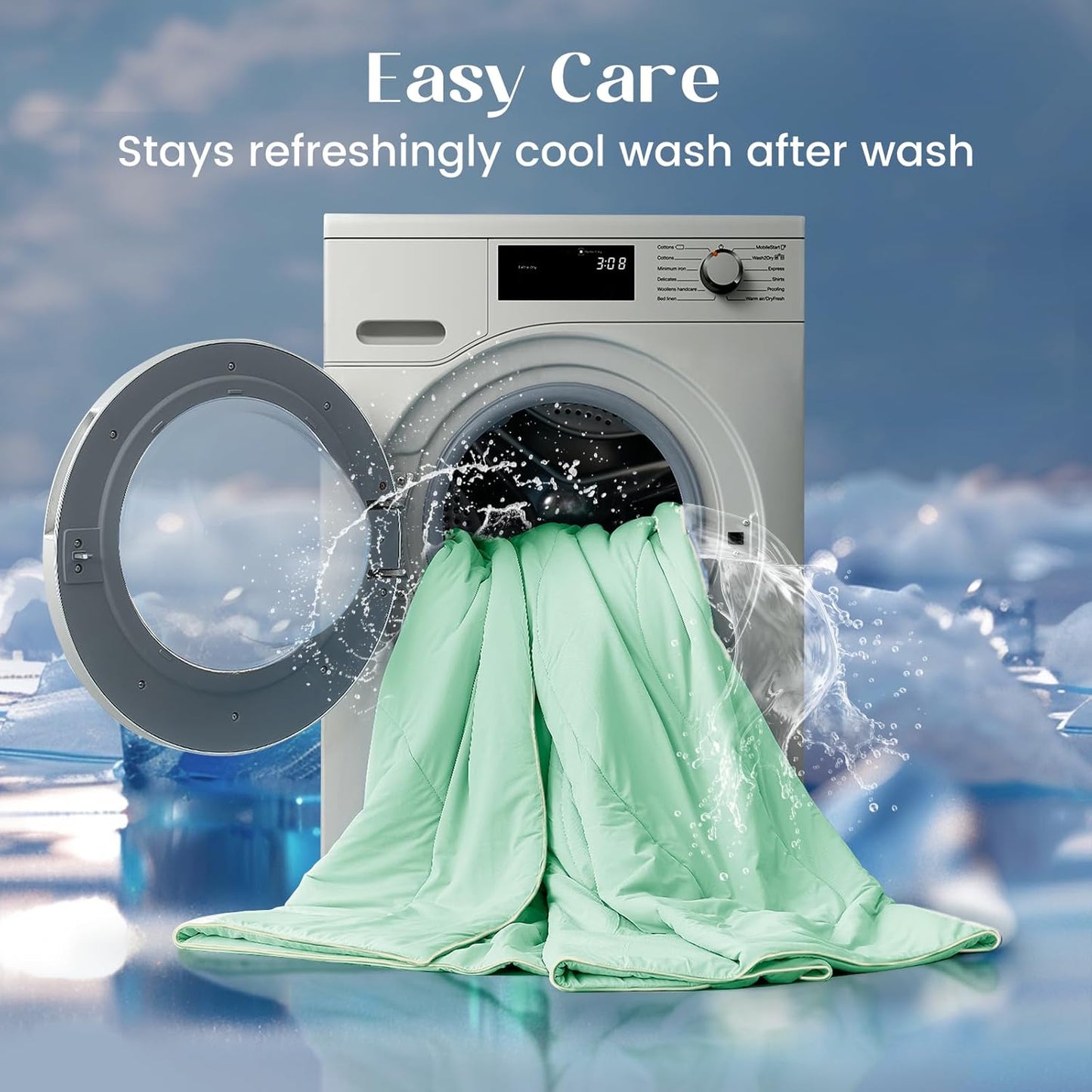 Dream Valley Twin XL Cooling Comforter