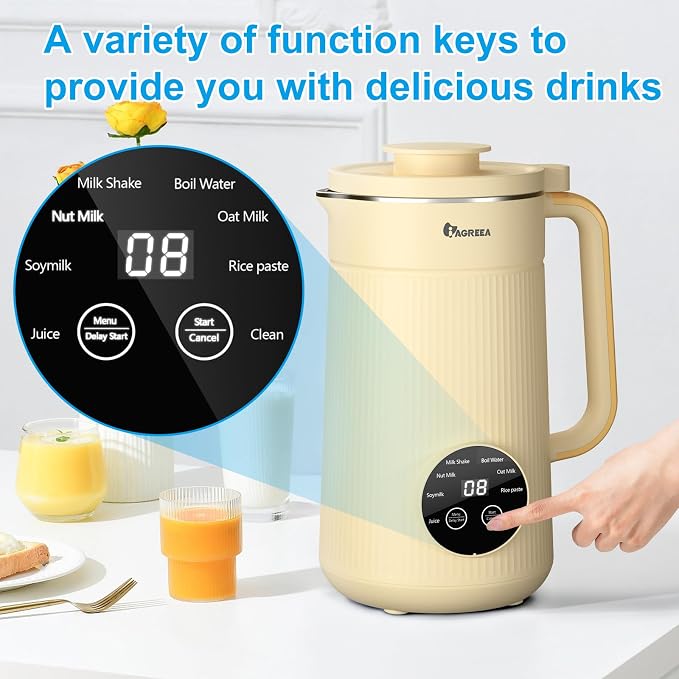 35oz Nut Milk Maker