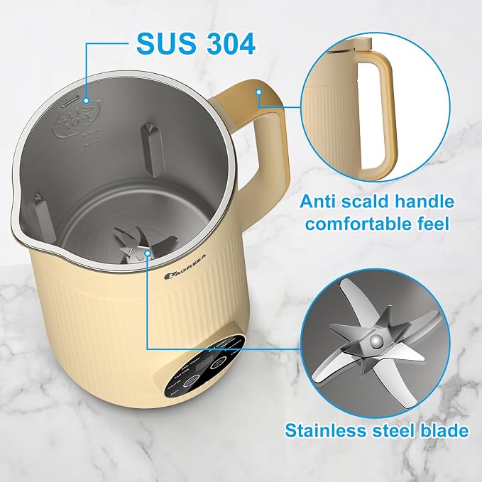 35oz Nut Milk Maker
