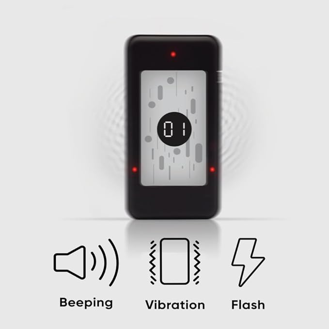 24 Waiting Queue Pagers for Restaurants