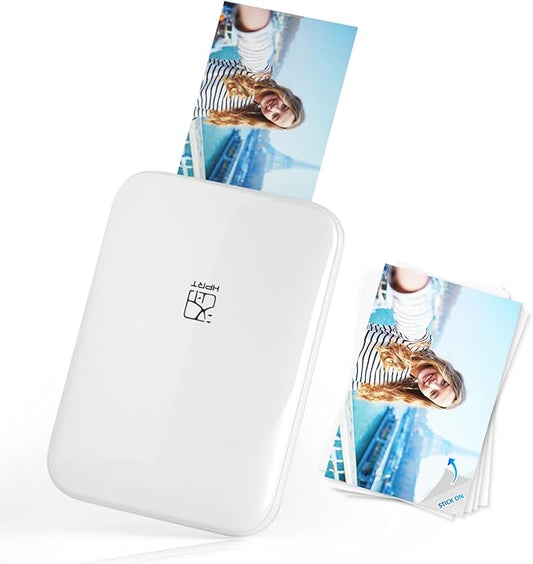 Portable Mini Photo Printer