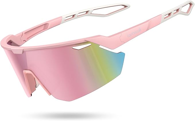 Polarized Sports Sunglasses UV400 Protection