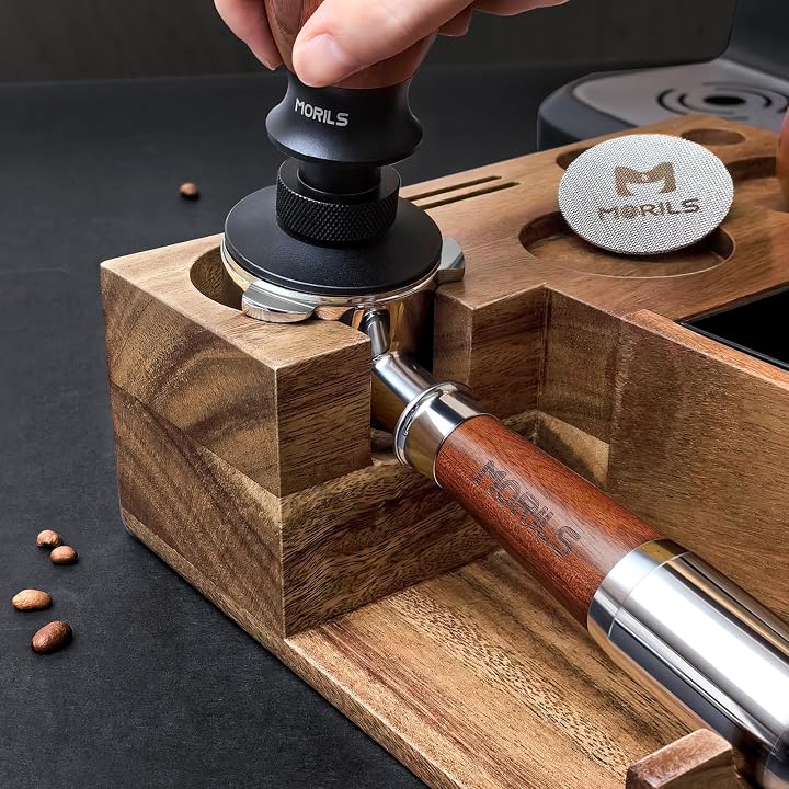 54mm Bottomless Portafilter for Breville Machine