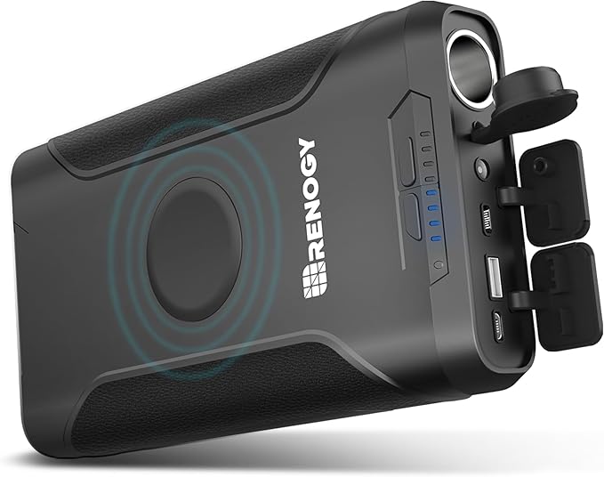 Renogy 72000mAh 12V Power Bank