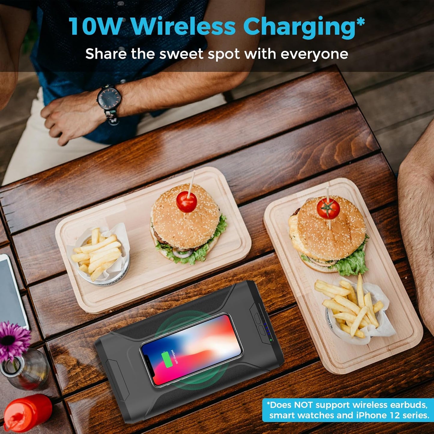 Renogy 72000mAh 12V Power Bank