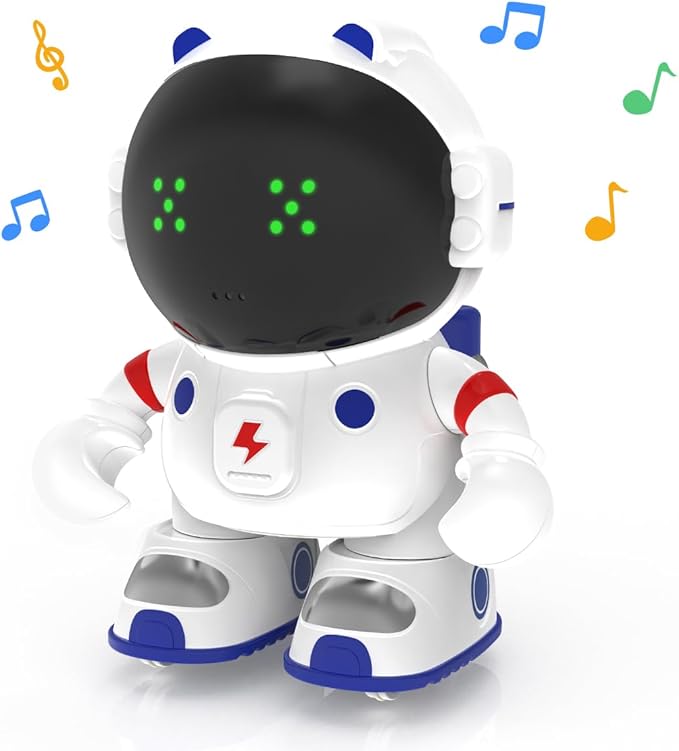 Astronaut Robot Toy for Kids
