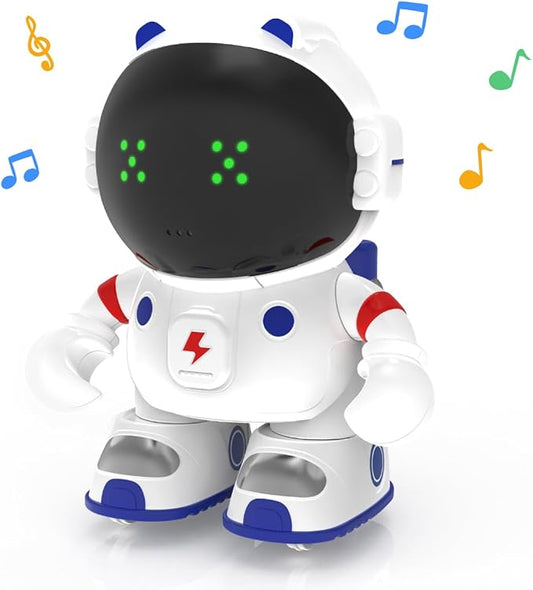 Astronaut Robot Toy for Kids