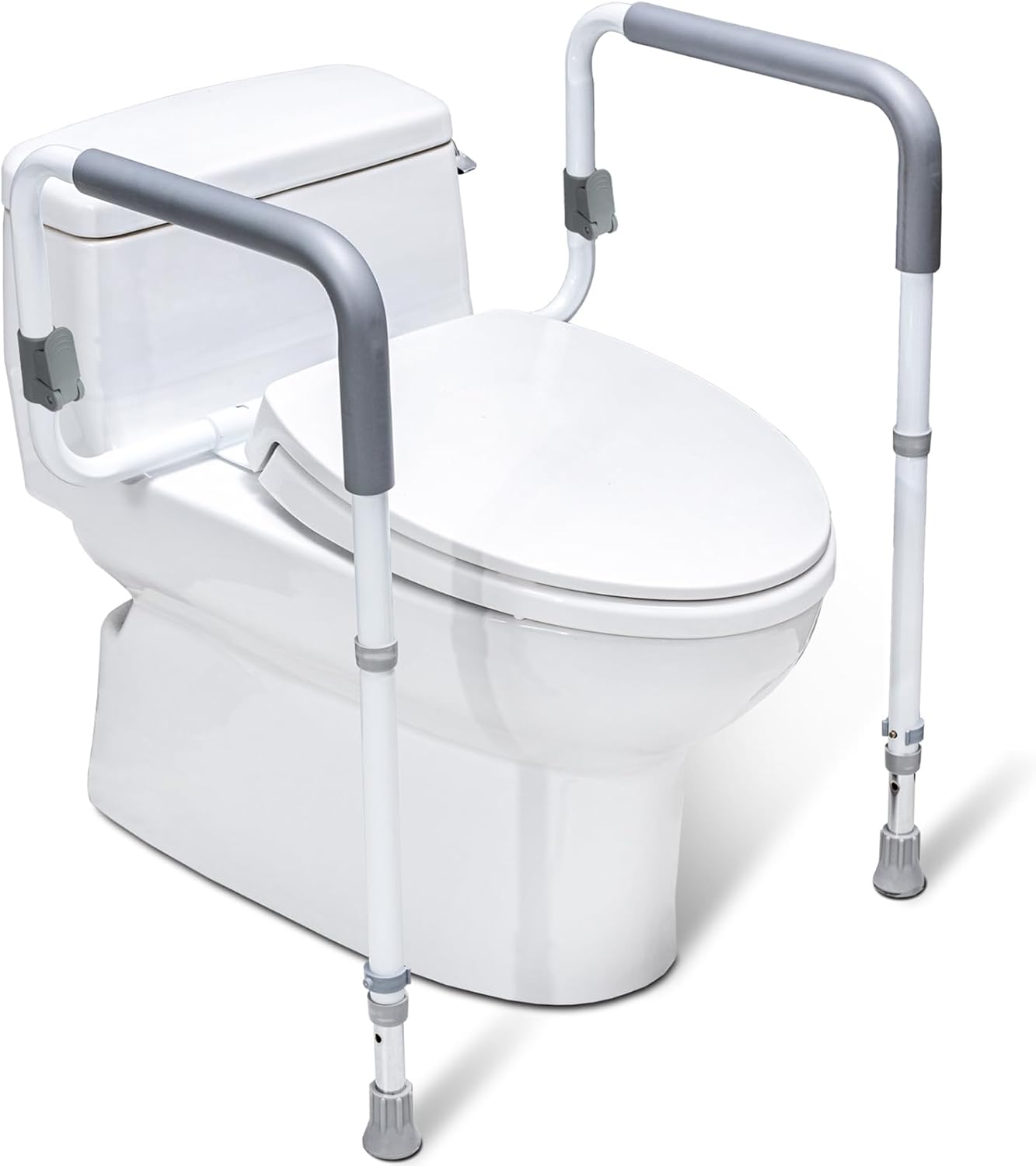 Toilet Safety Rails for Seniors