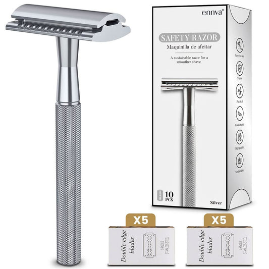 Double Edge Safety Razor