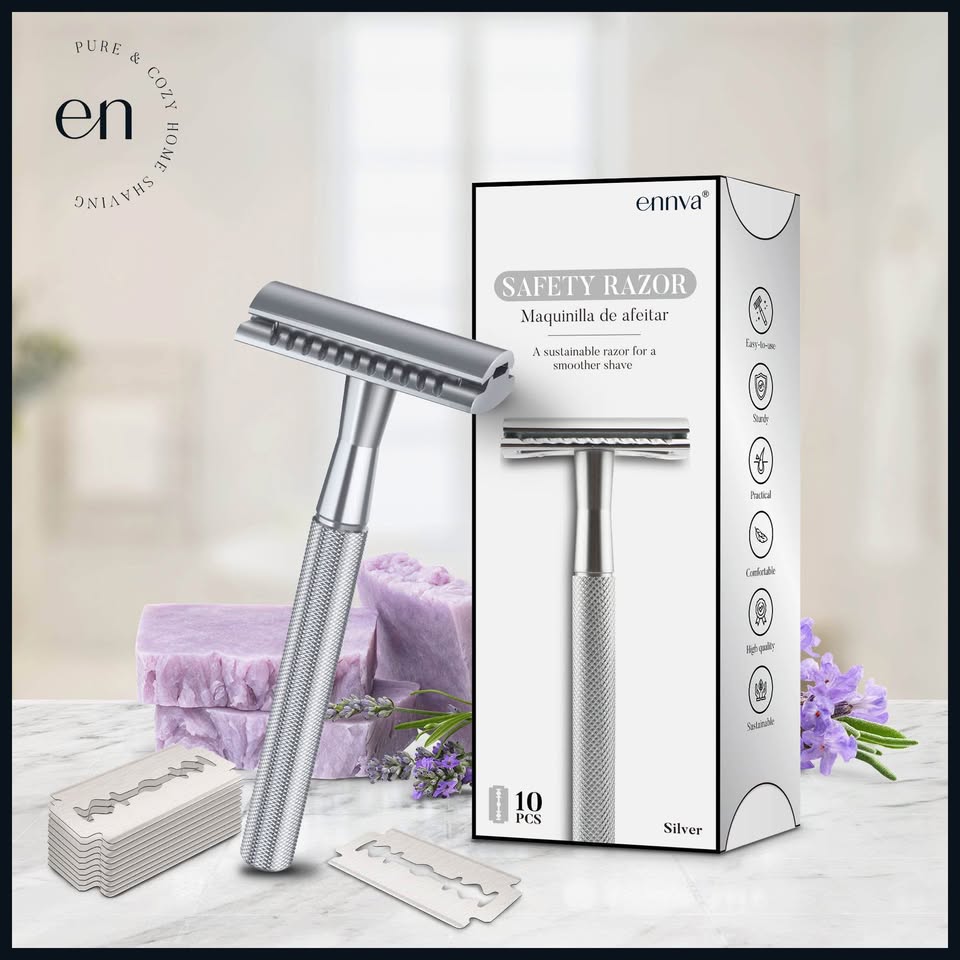 Double Edge Safety Razor
