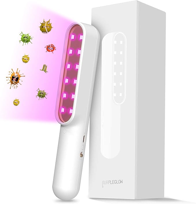 Portable Ultraviolet Disinfecting Wand