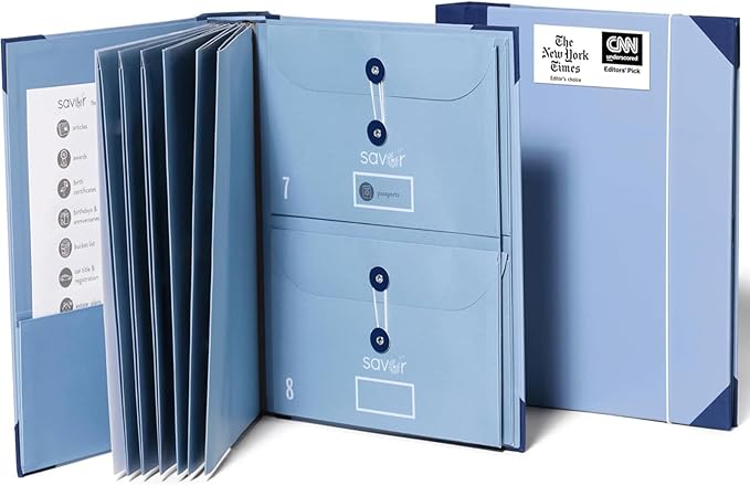 Savor Document Organizer