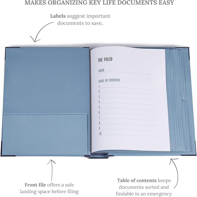 Savor Document Organizer