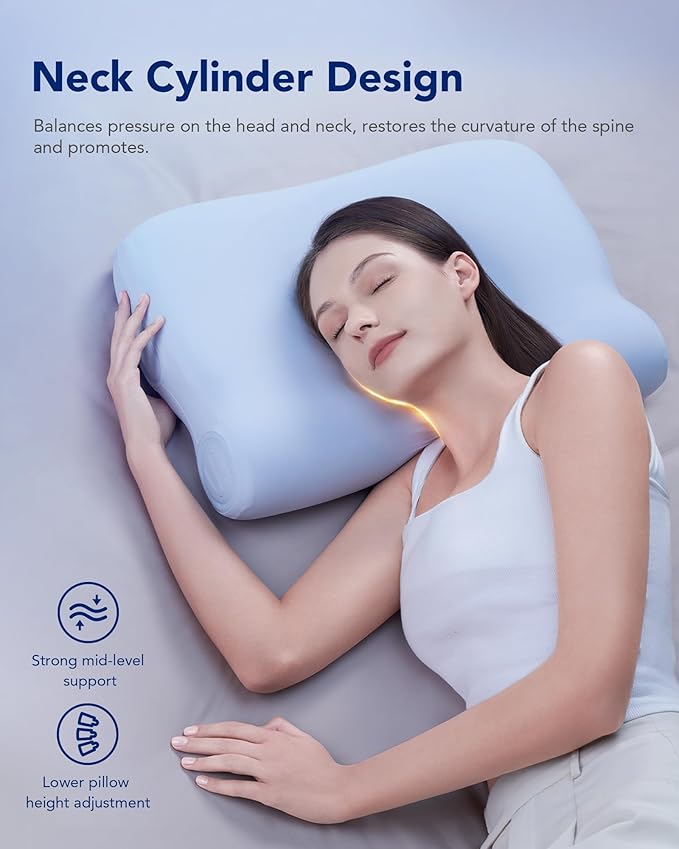 SKG P3E Memory Foam Pillow