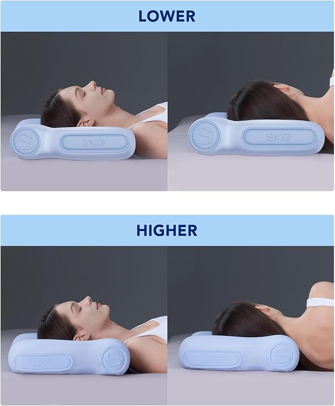SKG P3E Memory Foam Pillow