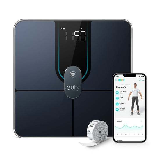 eufy P2 Pro Smart Digital Scale