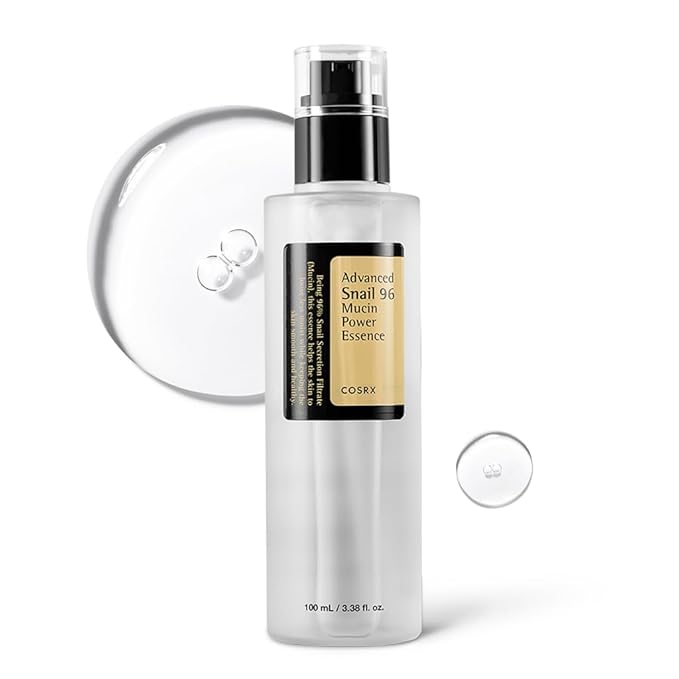 96% Snail Mucin Repairing Serum