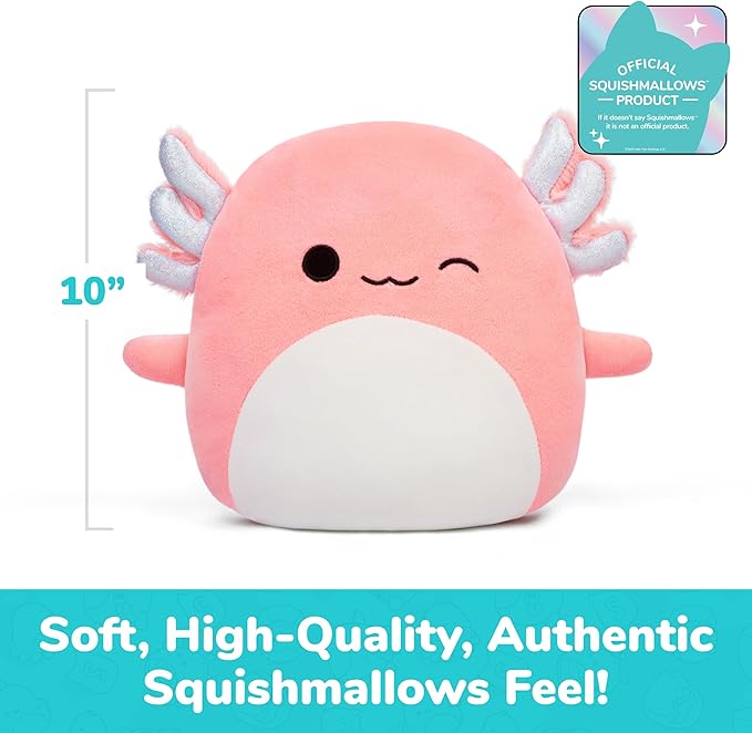 Squishmallows Archie Microwavable Heating Pad