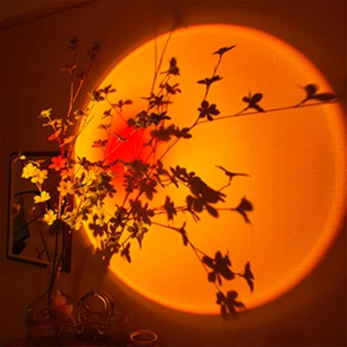Sunset Lamp Projector