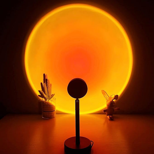 Sunset Lamp Projector