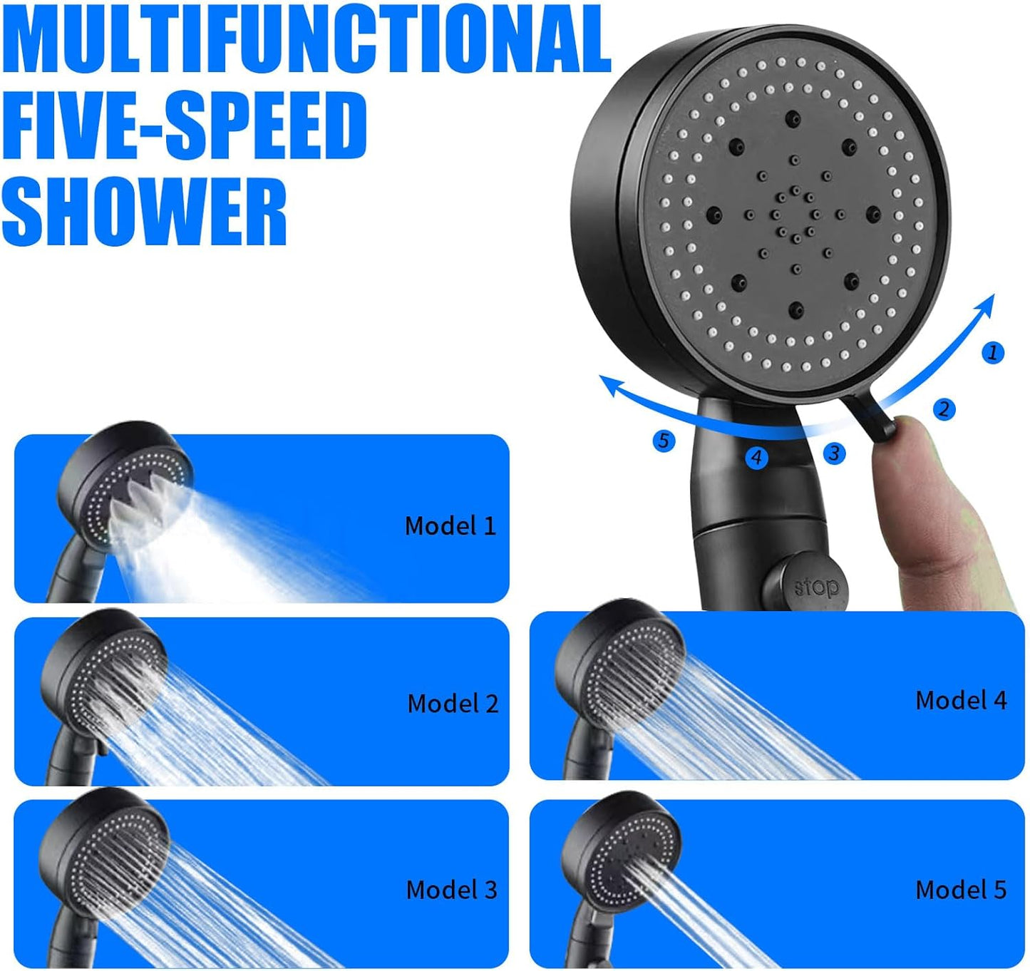 20L Portable Tankless Propane Water Heater
