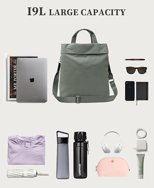 Meyfancy Large Tote Bag