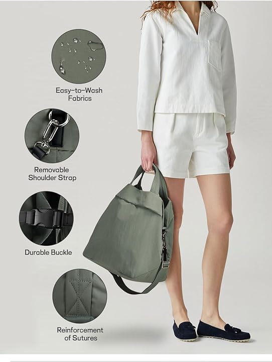 Meyfancy Large Tote Bag