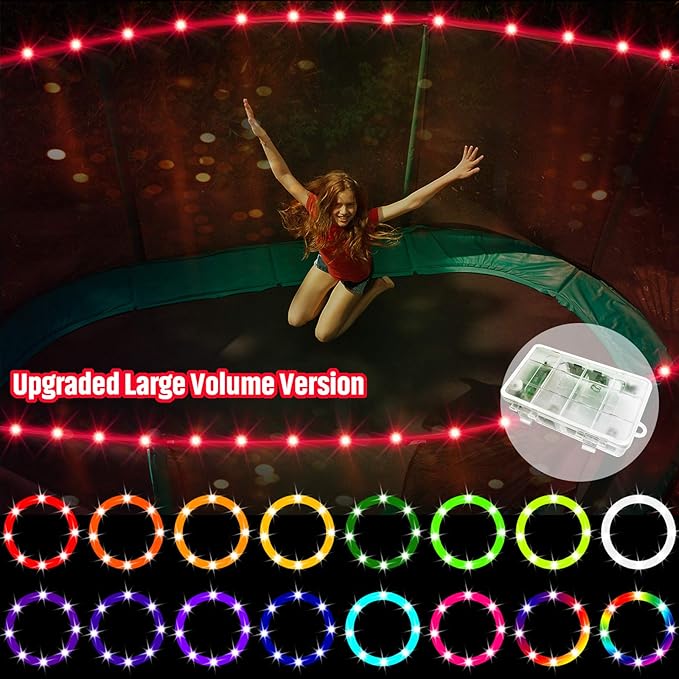 Trampoline LED Lights