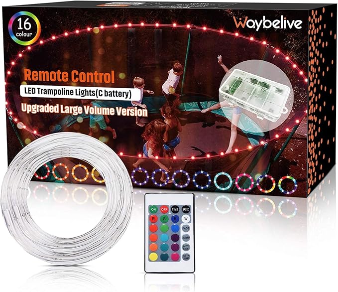 Trampoline LED Lights