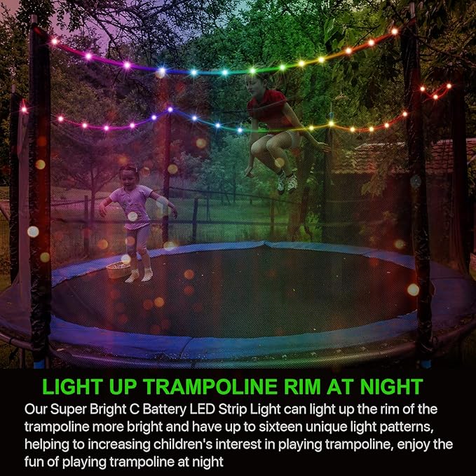 Trampoline LED Lights