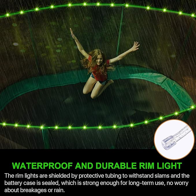 Trampoline LED Lights
