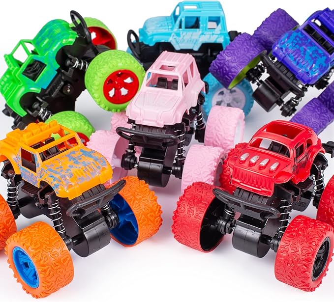 Monster Truck Toys for Kids