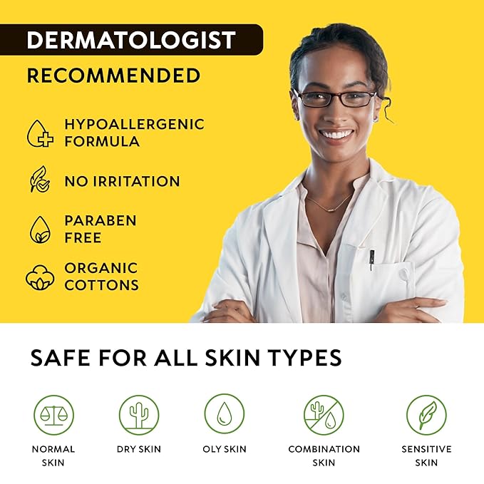 Turmeric Kojic Acid Cleansing Pads