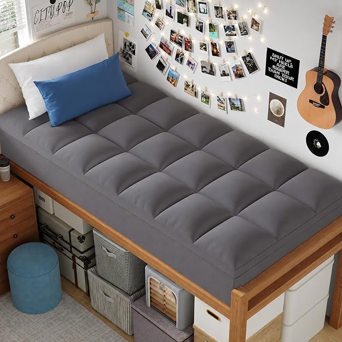 XL Twin Mattress Topper
