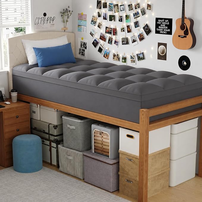 XL Twin Mattress Topper