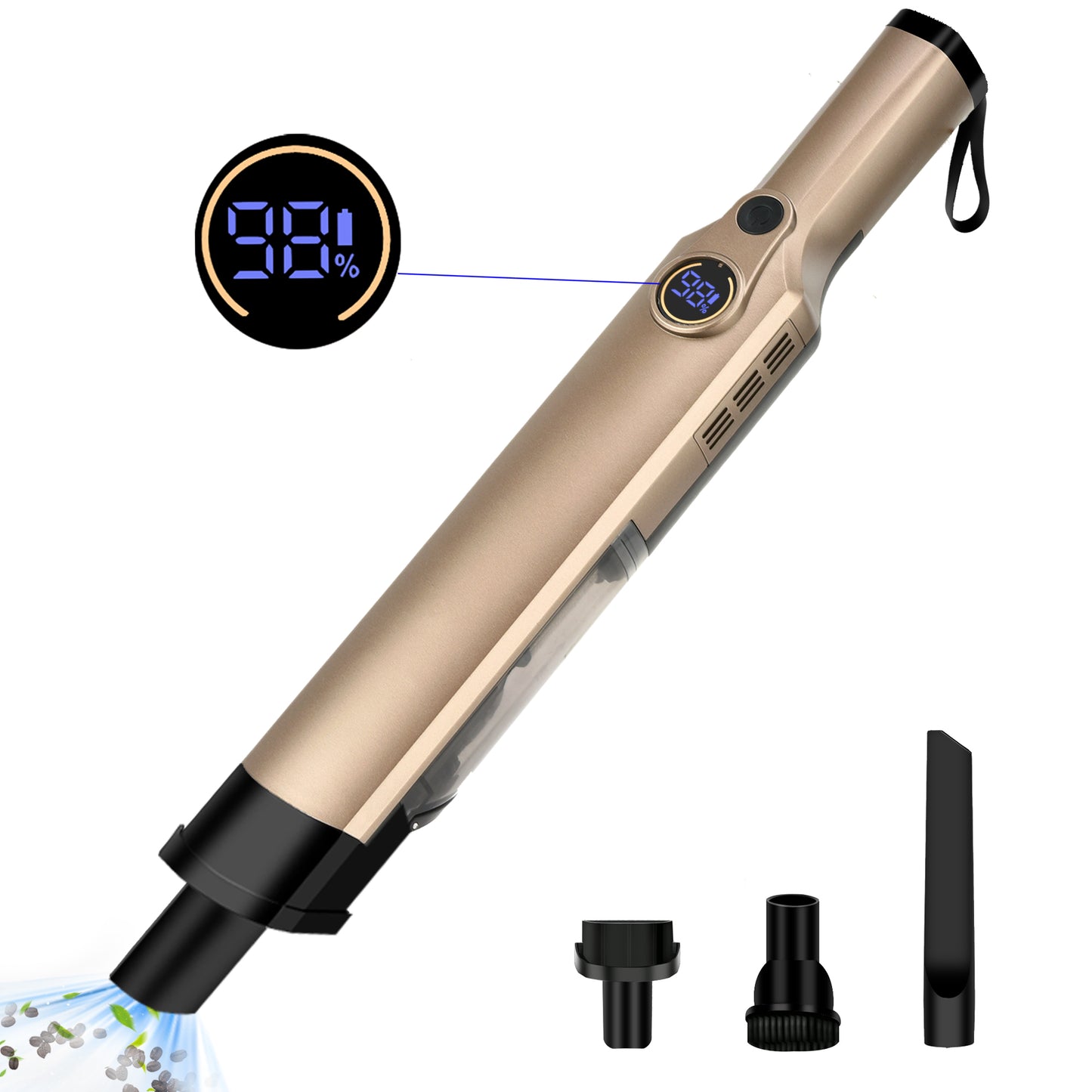 Cordless Handheld Vacuum Cleaner