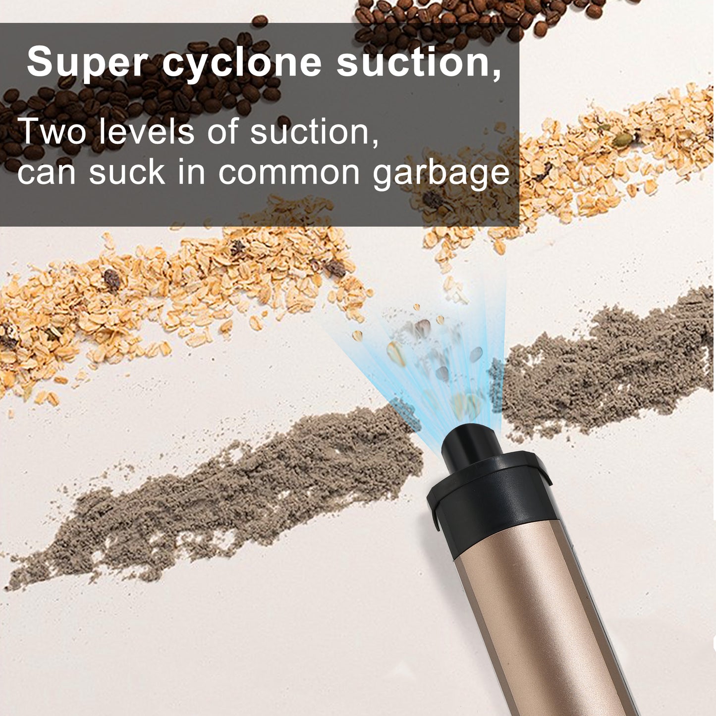 Cordless Handheld Vacuum Cleaner