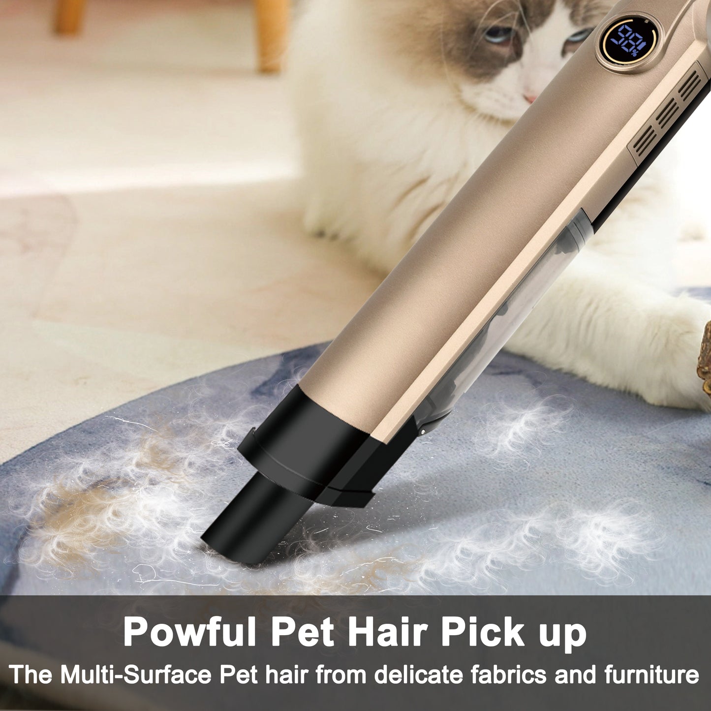 Cordless Handheld Vacuum Cleaner