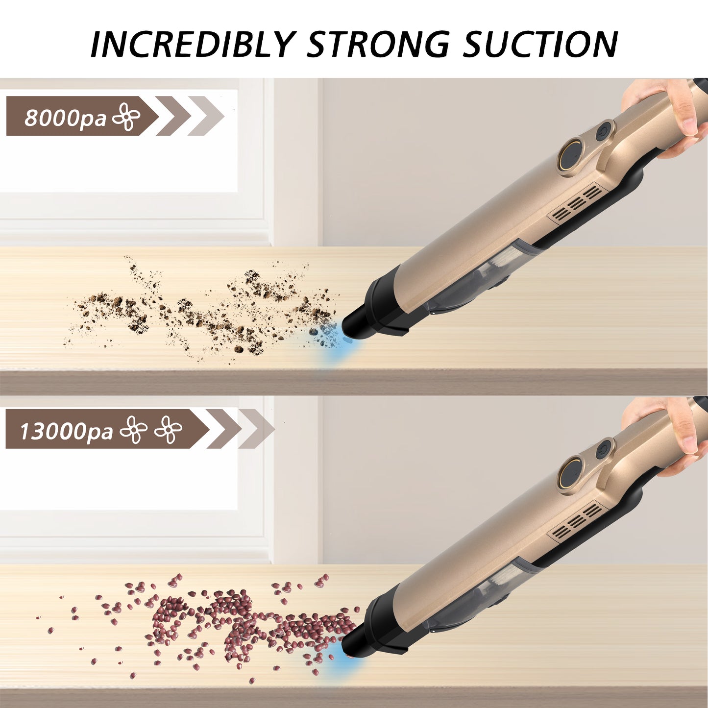 Cordless Handheld Vacuum Cleaner