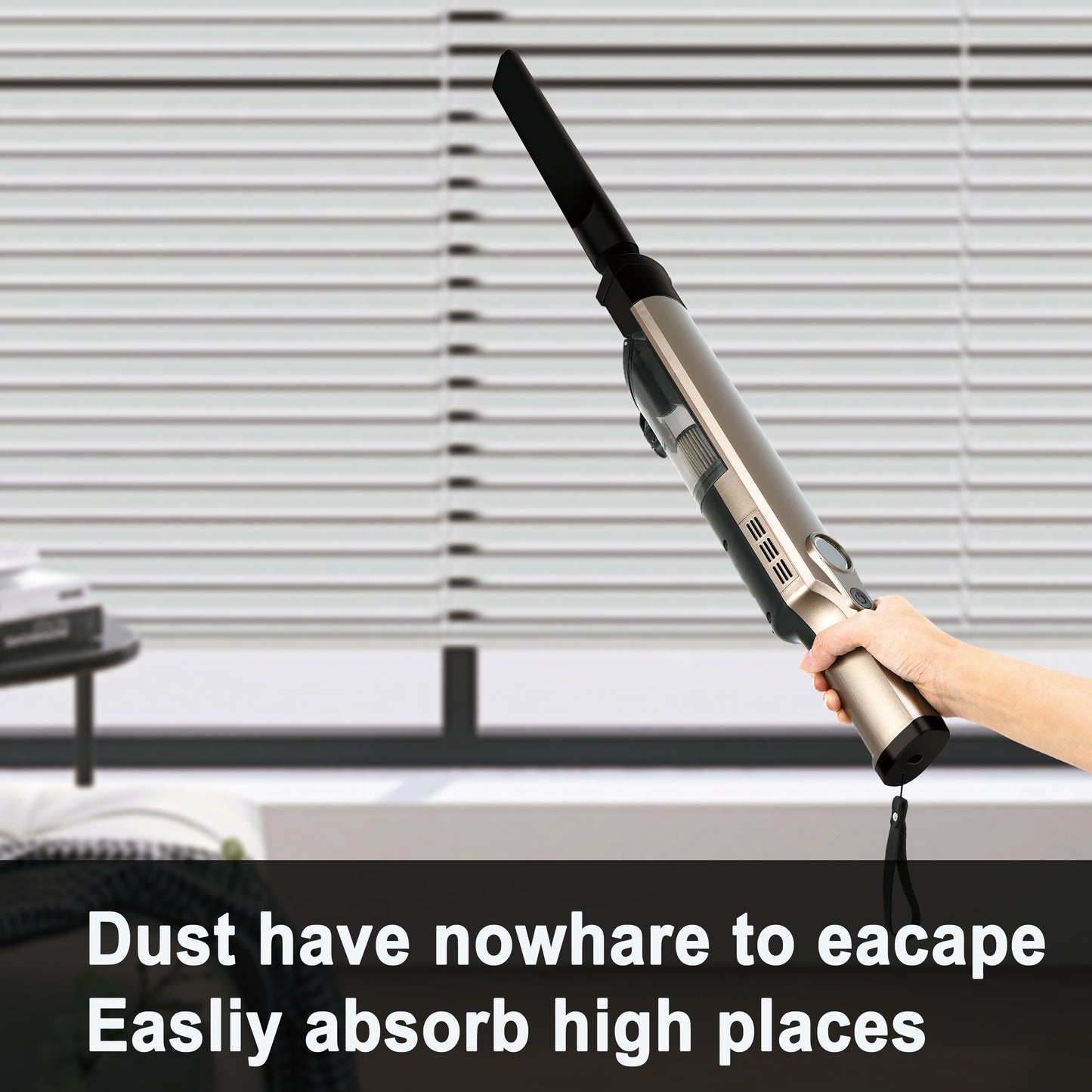 Cordless Handheld Vacuum Cleaner