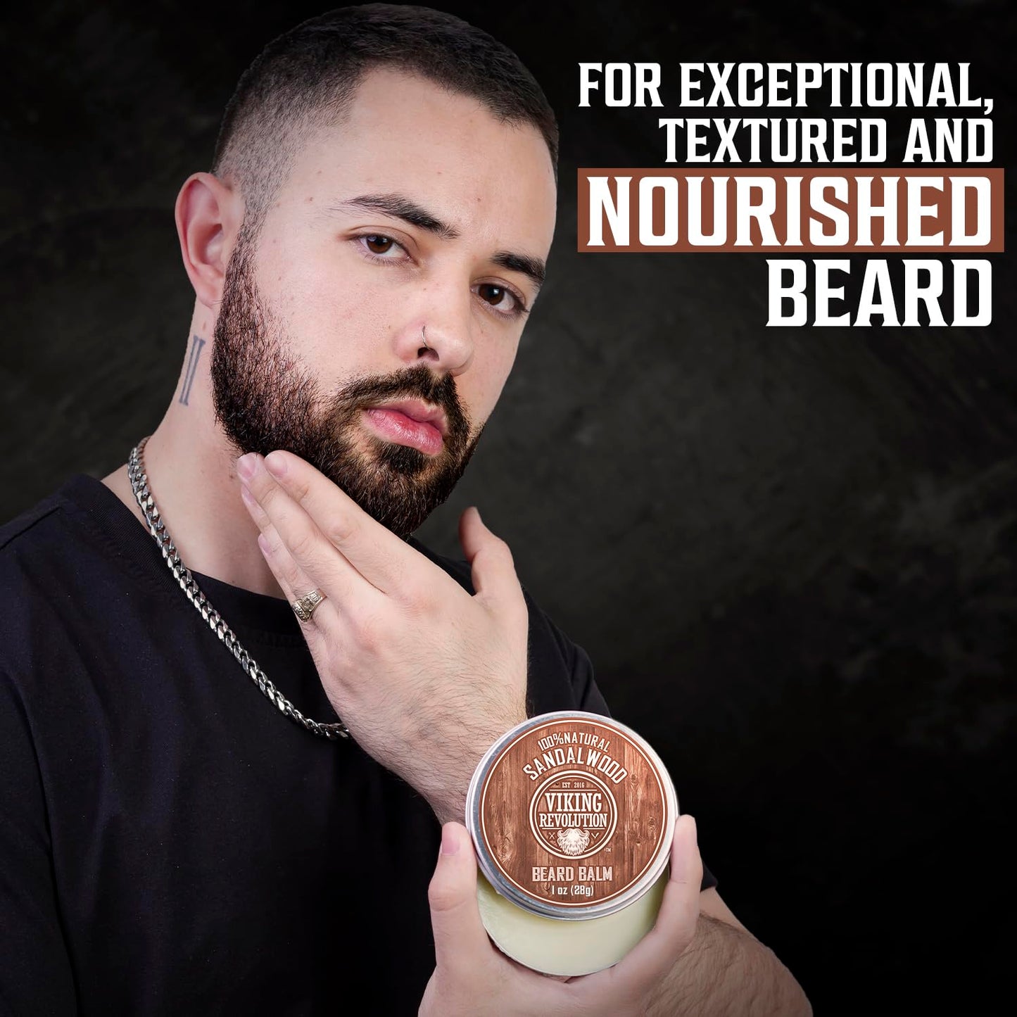 Viking Revolution 4 Beard Balm
