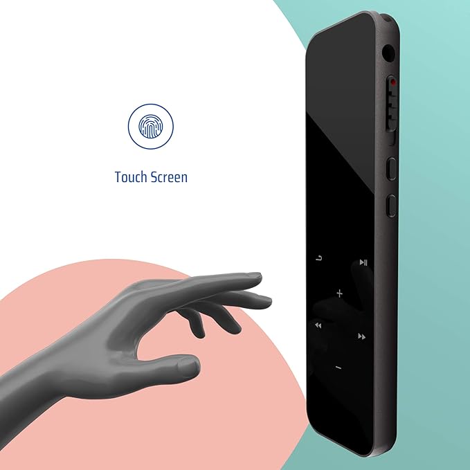 16GB Digital Voice Recorder