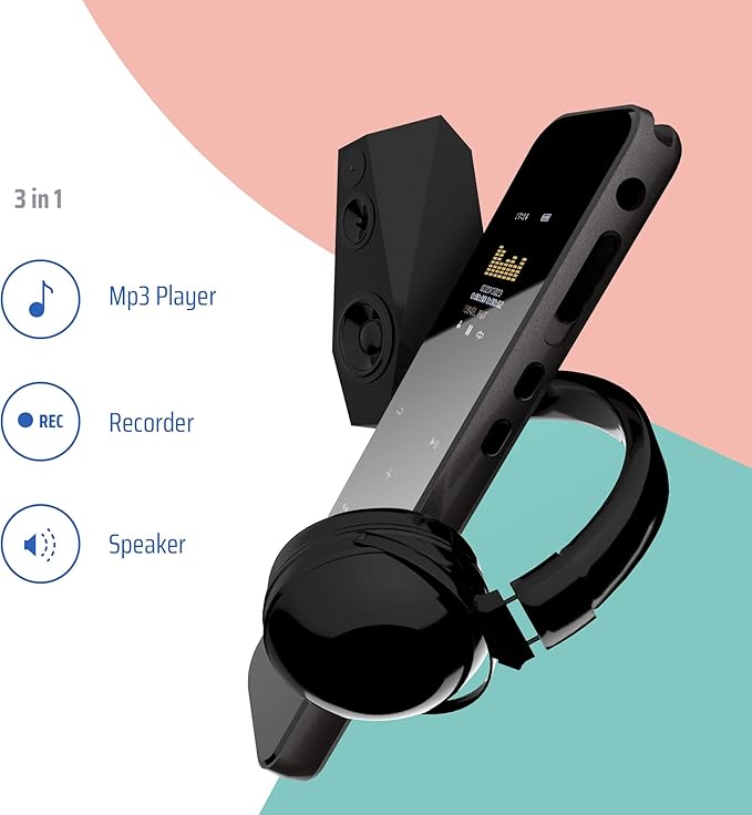 16GB Digital Voice Recorder