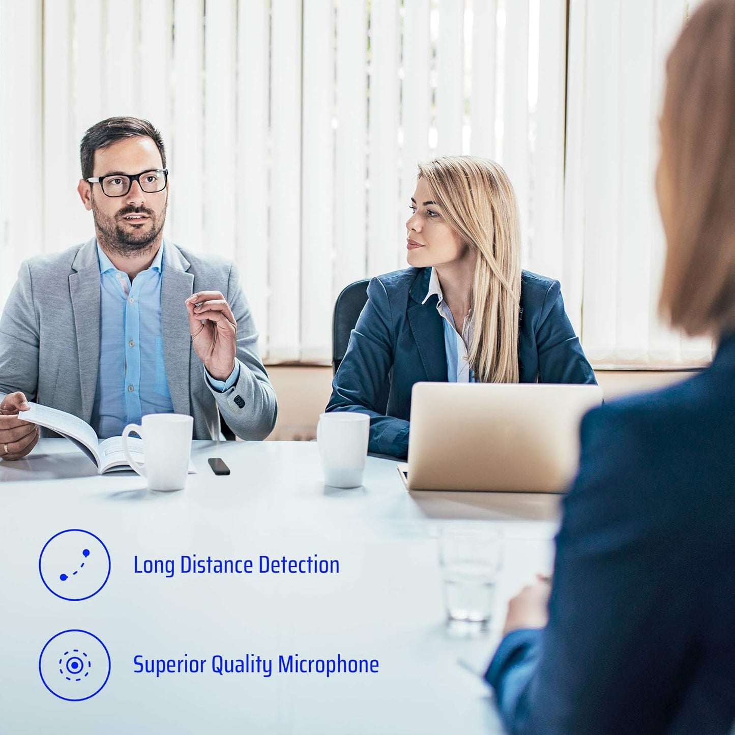 16GB Digital Voice Recorder