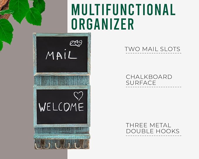 Multifunctional Letter Organizer